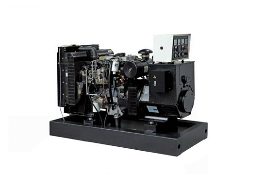 青岛科克150kw大型柴油发电机组