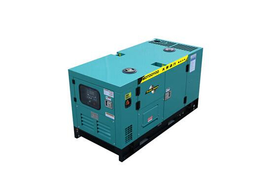 青岛科克50kw小型柴油发电机组