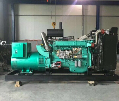 青岛宗申动力300kw大型柴油发电机组