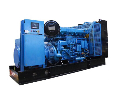 青岛宗申动力150kw大型柴油发电机组