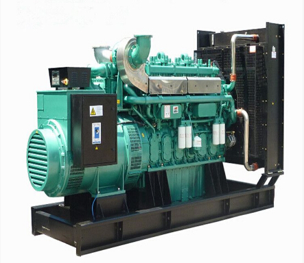 青岛宗申动力30kw小型柴油发电机组