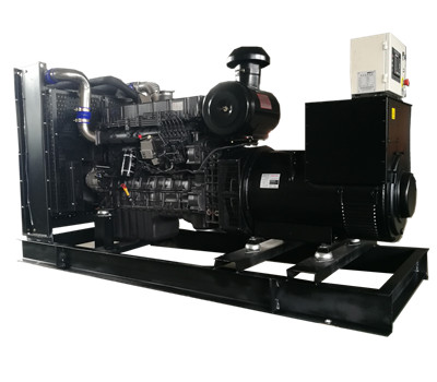 青岛上柴柴油发电机组50KW-700KW