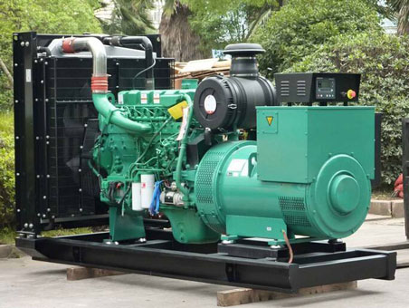 青岛710kw康明斯柴油发电机组