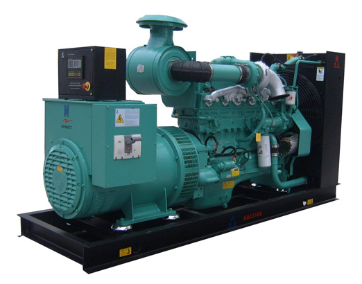 青岛柴油发电机