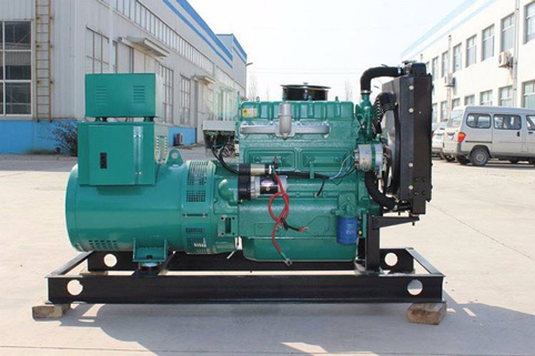 青岛小型柴油发电机