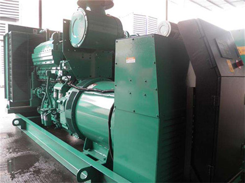 青岛柴油发电机