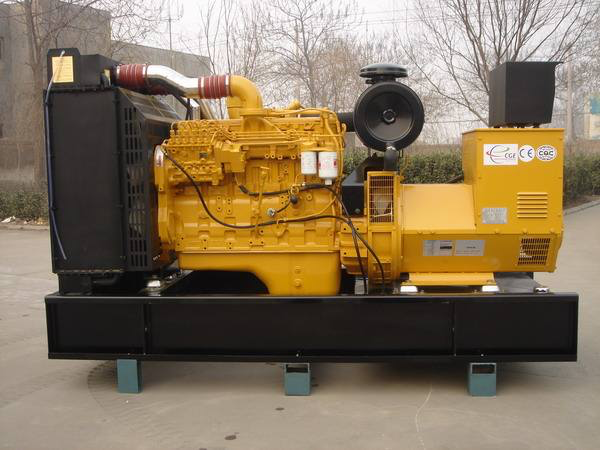 青岛发电机出租