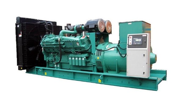青岛全新常柴200kw大型柴油发电机组